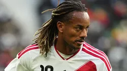 André Carrillo en la Selección Peruana