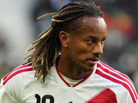 Hinchas de la Selección Peruana ya no toleran a André Carrillo tras partido ante Haití