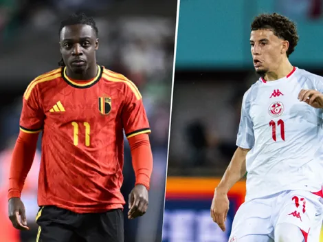Dónde ver EN VIVO amistoso Bélgica vs Túnez: canales de TV y streaming online
