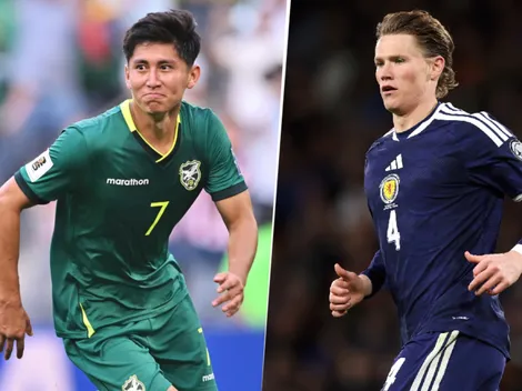 Dónde ver EN VIVO amistoso Bolivia vs Escocia: canales de TV y streaming online