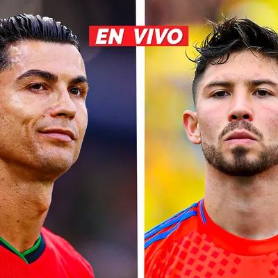 Canales para ver el amistoso entre Portugal vs. Chile