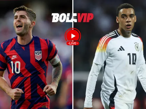 Dónde ver EN VIVO amistoso Estados Unidos vs Alemania: canales de TV y streaming online