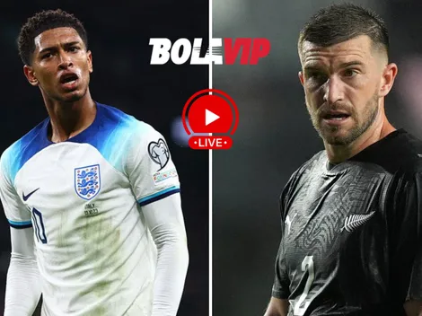 Dónde ver EN VIVO partido de Tim Payne, Inglaterra vs Nueva Zelanda: canales de TV y streaming online