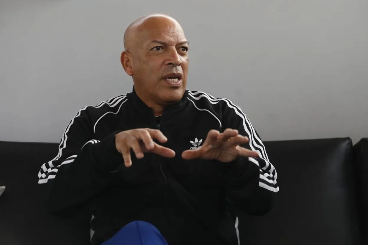 Roberto Mosquera ha sido dos veces campeón nacional con Sporting Cristal. (Foto: X)
