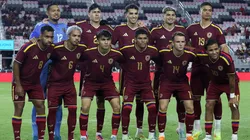 Selección de Venezuela.