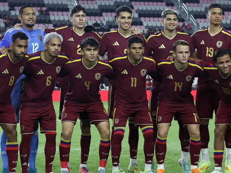 Dónde ver EN VIVO amistoso Venezuela vs. Turquía: canales de TV y streaming online
