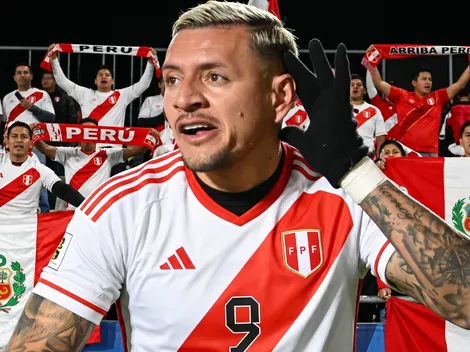 Carlos Garcés quiere jugar por Perú, pero el motivo por el que la FIFA lo impedirá