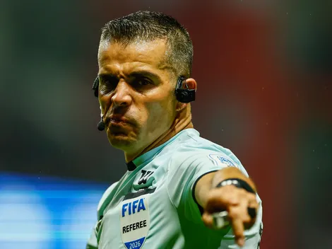 Polémico árbitro mexicano fue elegido para dirigir el Perú vs España