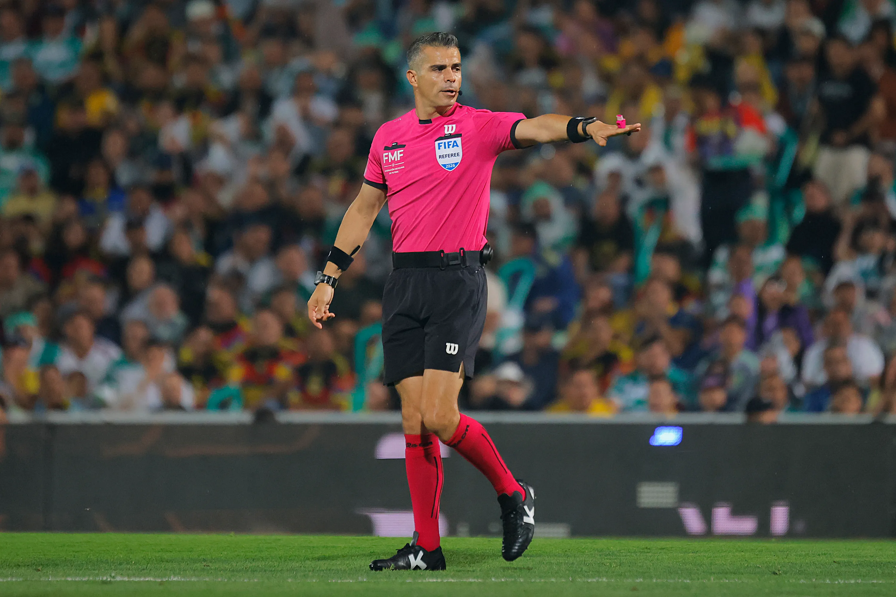Fernando Hernández Gómez (Foto: Getty).