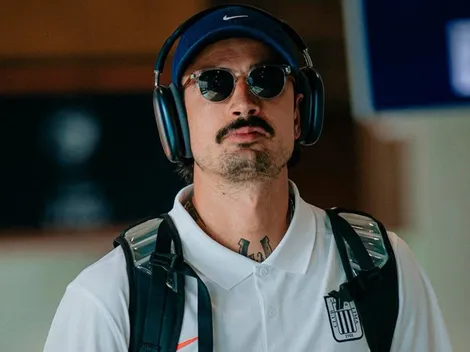 En Bolivia confirmaron el nuevo equipo de Guillermo Viscarra tras no ser considerado en Alianza Lima