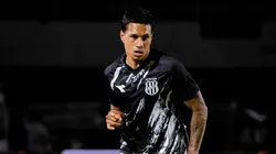 Rodrigo Saravia queda libre de Ponte Preta, pero volverá a Uruguay.