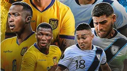 Ecuador vs Guatemala