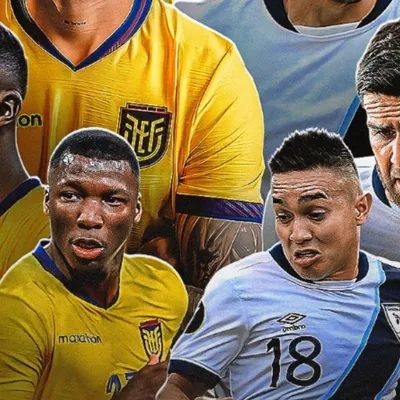 Ecuador vs Guatemala: a qué hora y dónde ver EN VIVO amistoso en canales de TV y streaming online