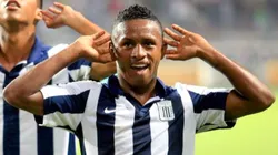 Yordy Reyna podría llegar a Alianza Lima