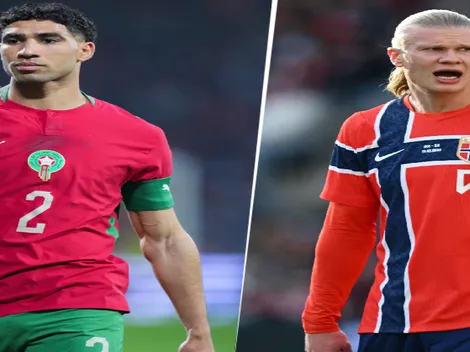 Dónde ver EN VIVO Marruecos vs Noruega: canales de TV y streaming online