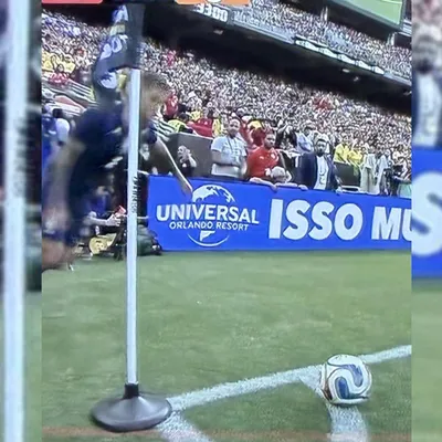 Estados Unidos es el hazmerreir a días del Mundial 2026 por sus banderines de córner