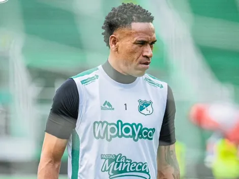 Pedro Gallese incómodo en Colombia y podría salir de Deportivo Cali