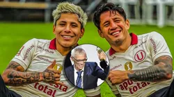 Héctor Cúper decide sobre el fichaje de Raúl Ruidíaz y Gianluca Lapadula.