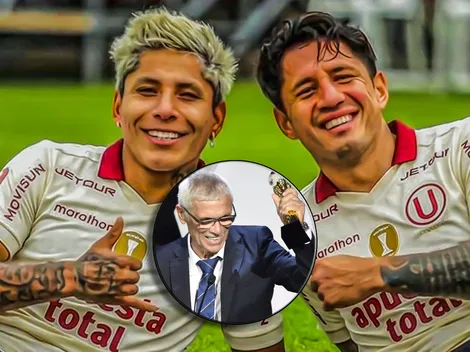 Héctor Cúper tomó una decisión radical sobre la llegada de Raúl Ruidíaz y Gianluca Lapadula