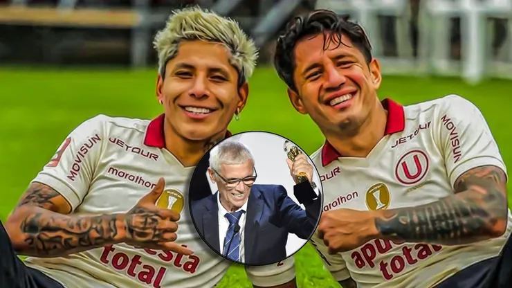 Héctor Cúper decide sobre el fichaje de Raúl Ruidíaz y Gianluca Lapadula.