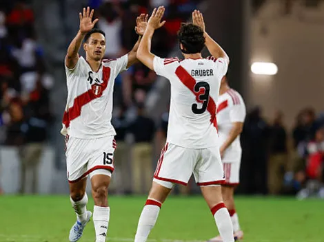 Renzo Garcés sonaría en Gremio por su gran rendimiento en la Selección Peruana y Alianza Lima