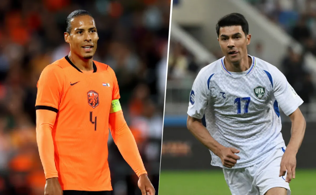 Dónde ver EN VIVO amistoso Países Bajos vs Uzbekistán previo