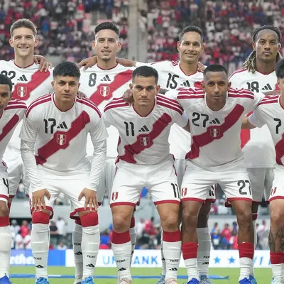 Alineaciones Perú vs España: Formaciones confirmadas para el amistoso 2026