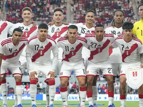 Alineaciones Perú vs España: Formaciones confirmadas para el amistoso 2026