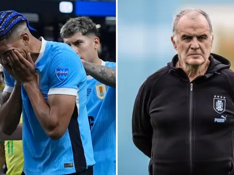 Estalla la polémica en Uruguay: hermano de Araújo responsabilizó a Bielsa por su lesión