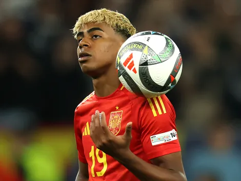 Por qué no juega Lamine Yamal en el amistoso Perú vs España previo al Mundial 2026