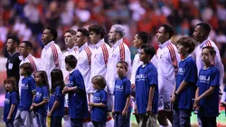 Selección Peruana.