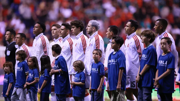 Selección Peruana.