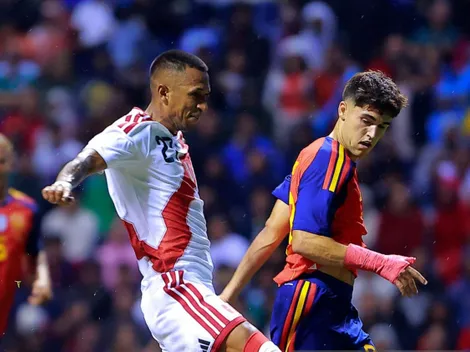 Perú no pudo ante España y perdió 3-1 en amistoso de preparación previo al Mundial 2026