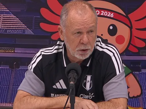 Mano Menezes hizo autocrítica tras perder ante España y cuestionó a dos jugadores