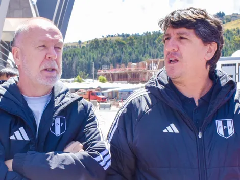 Jean Ferrari, tras la derrota de Perú: "Seguimos con el proceso, partido difícil ante un España superior"