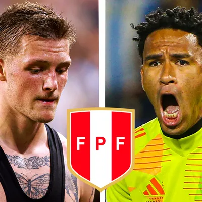 Gallese fue crítico tras la derrota de Perú ante España