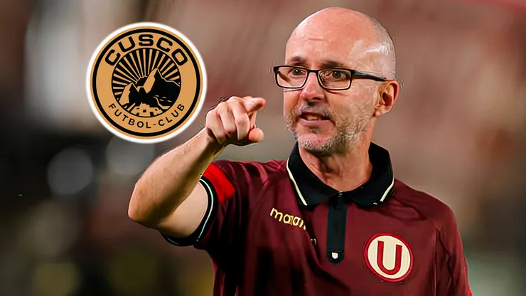 Javier Rabanal es nuevo entrenador de Cusco tras dejar Universitario.