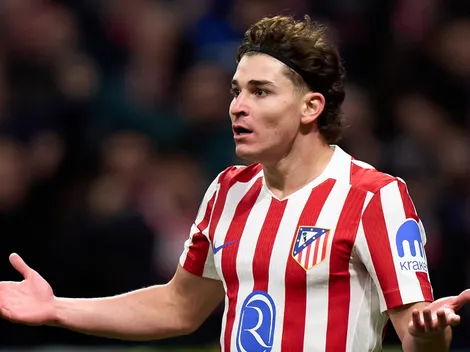 Así reaccionaron en Atlético de Madrid ante la oferta del Real Madrid de 150 millones de euros por Julián Álvarez