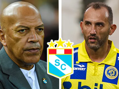 Mosquera, nuevo DT de Cristal, contundente sobre Barcos