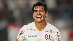 José 'Tunche' Rivera es opción en Alianza Lima.