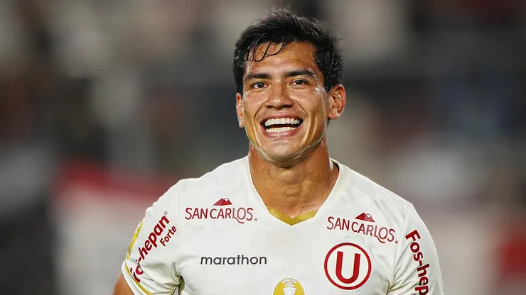 José 'Tunche' Rivera es opción en Alianza Lima.