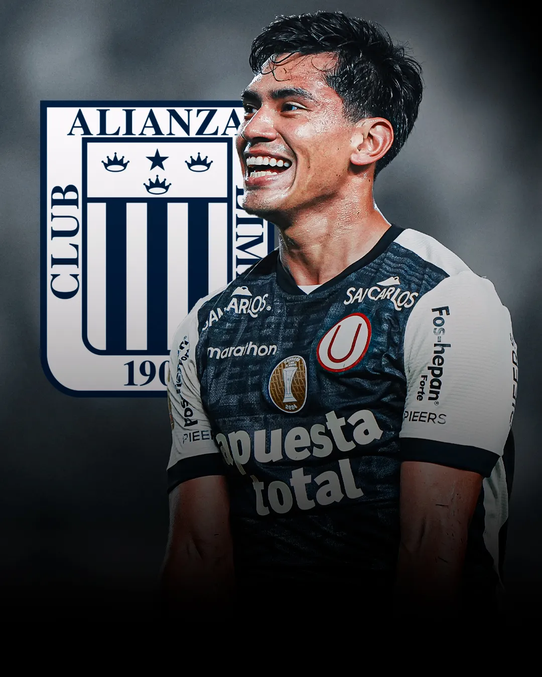 Alianza Lima tiene como opción a José Rivera. (Foto: Liga 1)