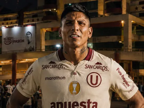 El insólito motivo que pondría a Raúl Ruidíaz nuevamente de regreso en Universitario
