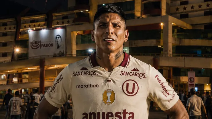 Raúl Ruidíaz podría volver a Universitario por esta razón.