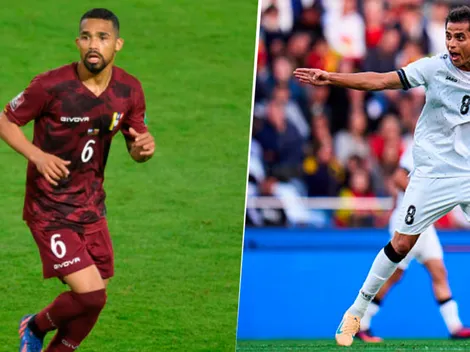 Dónde ver EN VIVO amistoso Venezuela vs Irak: canales de TV y streaming online
