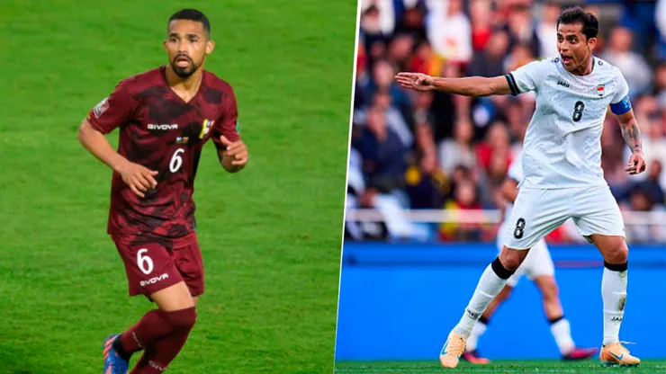 Dónde ver EN VIVO el amistoso de Venezuela vs Irak, amistoso internacional.