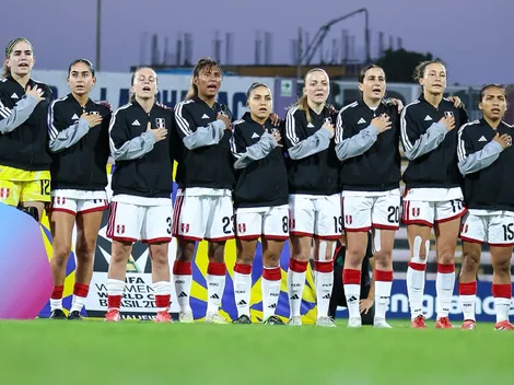 Perú venció 4-0 a Bolivia: pero se quedó por goles sin Mundial Femenino