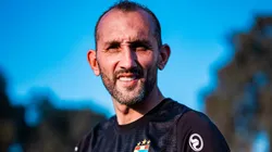 Hernán Barcos en Sporting Cristal.