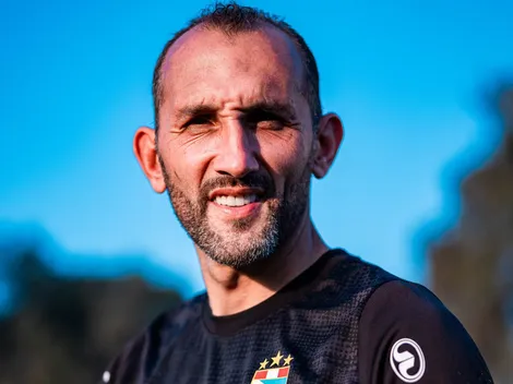 Hernán Barcos se olvidó de Alianza Lima y mandó contundente mensaje a Sporting Cristal