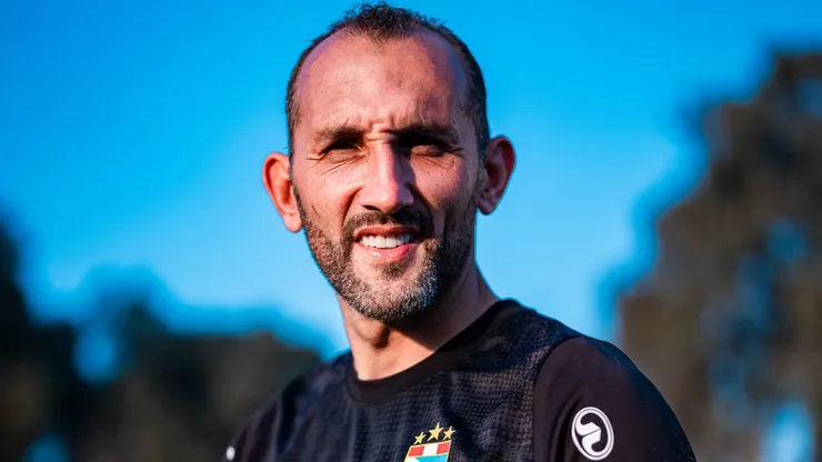 Hernán Barcos en Sporting Cristal.